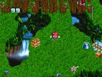 Attack of the Mutant Penguins sur Atari Jaguar